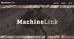 Desktop Screenshot of machinelink.com