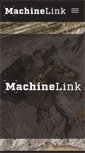 Mobile Screenshot of machinelink.com